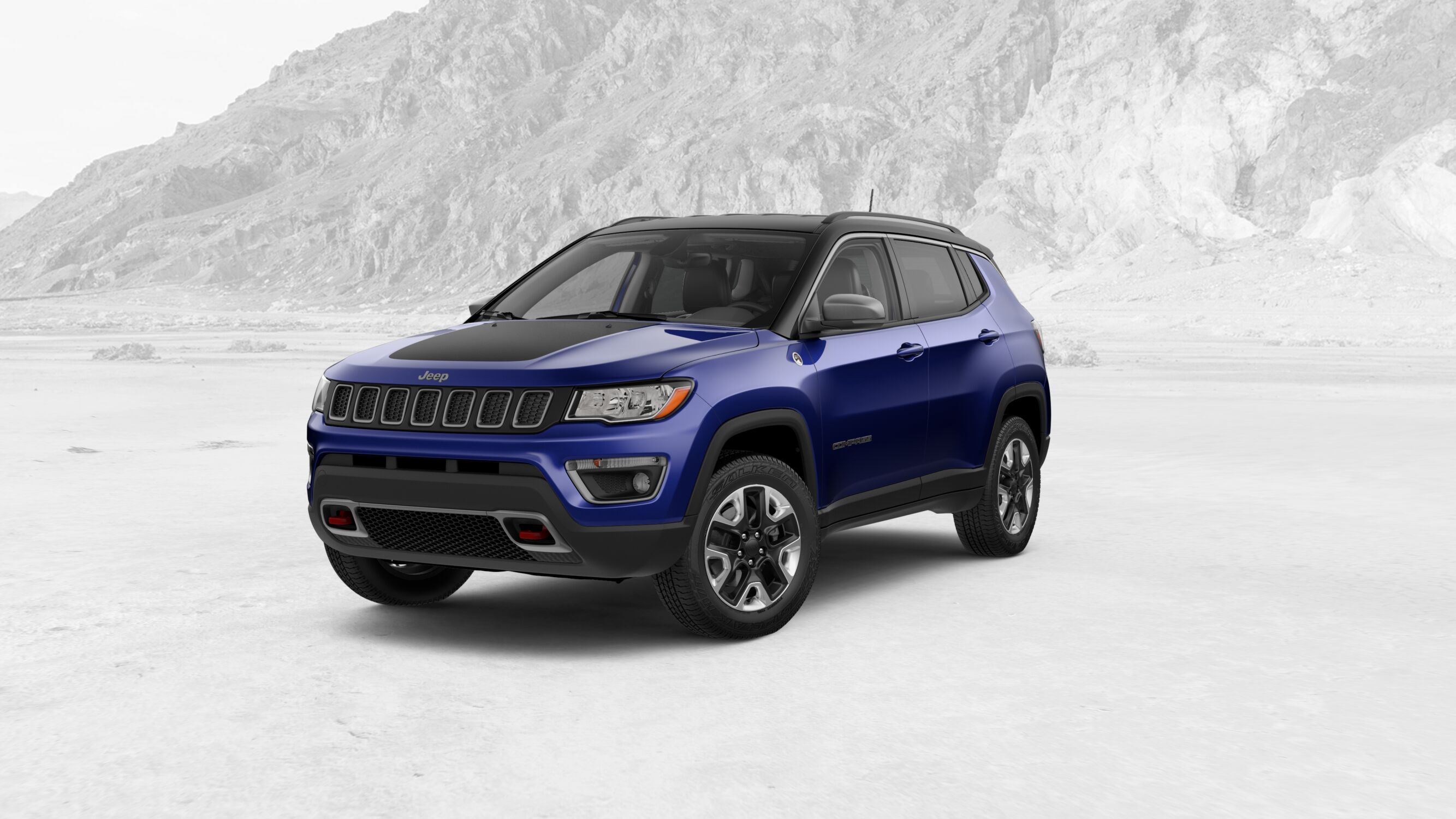 Jeep Compass Everything Auto